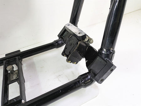 2008 Harley FXDL Dyna Low Rider 105TH Bent Main Frame Chassis 29 Dgr With Salvage Louisiana Title 47463-06BHP {{ shop.shopifyCountryName }} - Mototech271