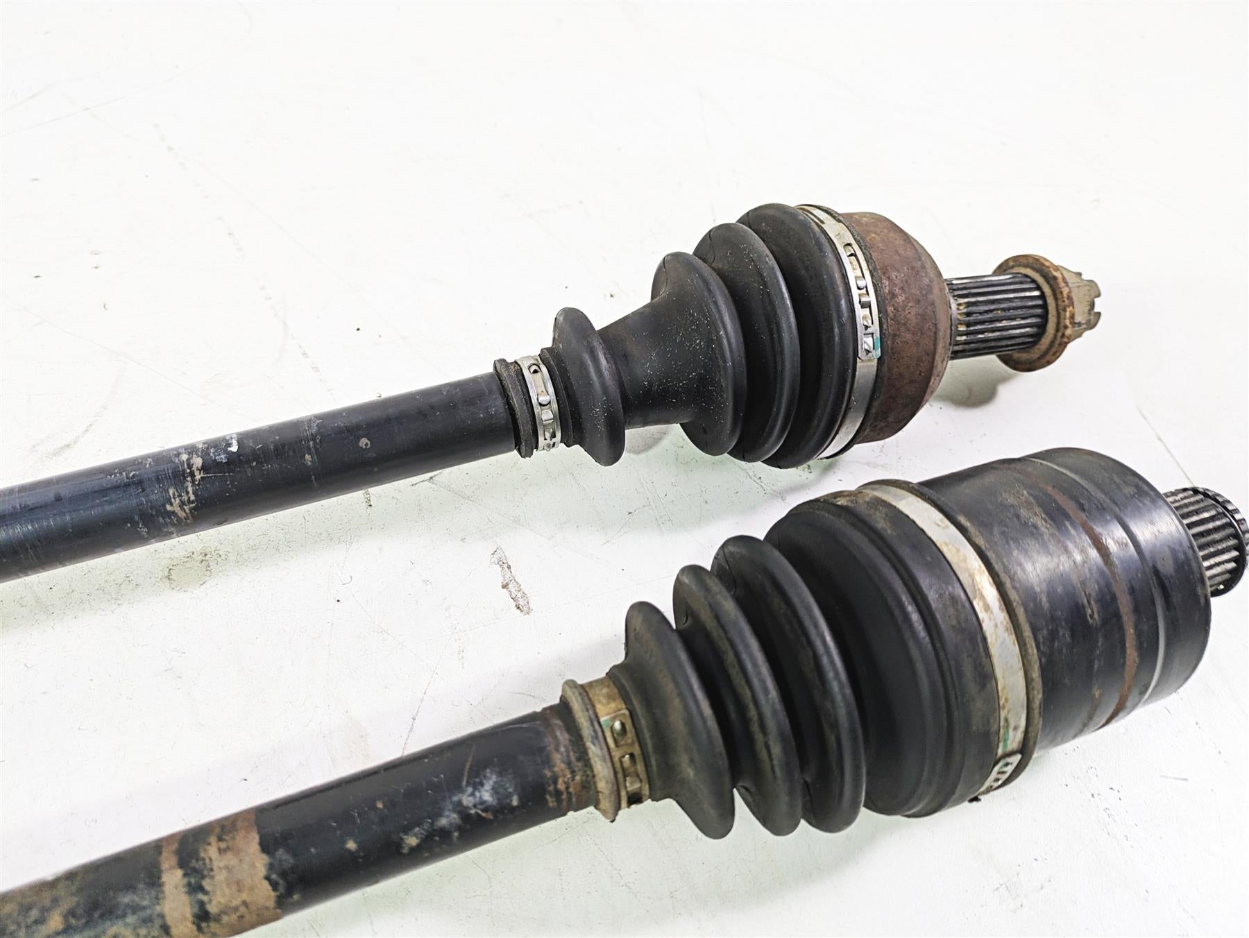2020 Polaris General 1000 EPS Rear Cv Drive Axle Shaft Set 1334076 {{ shop.shopifyCountryName }} - Mototech271