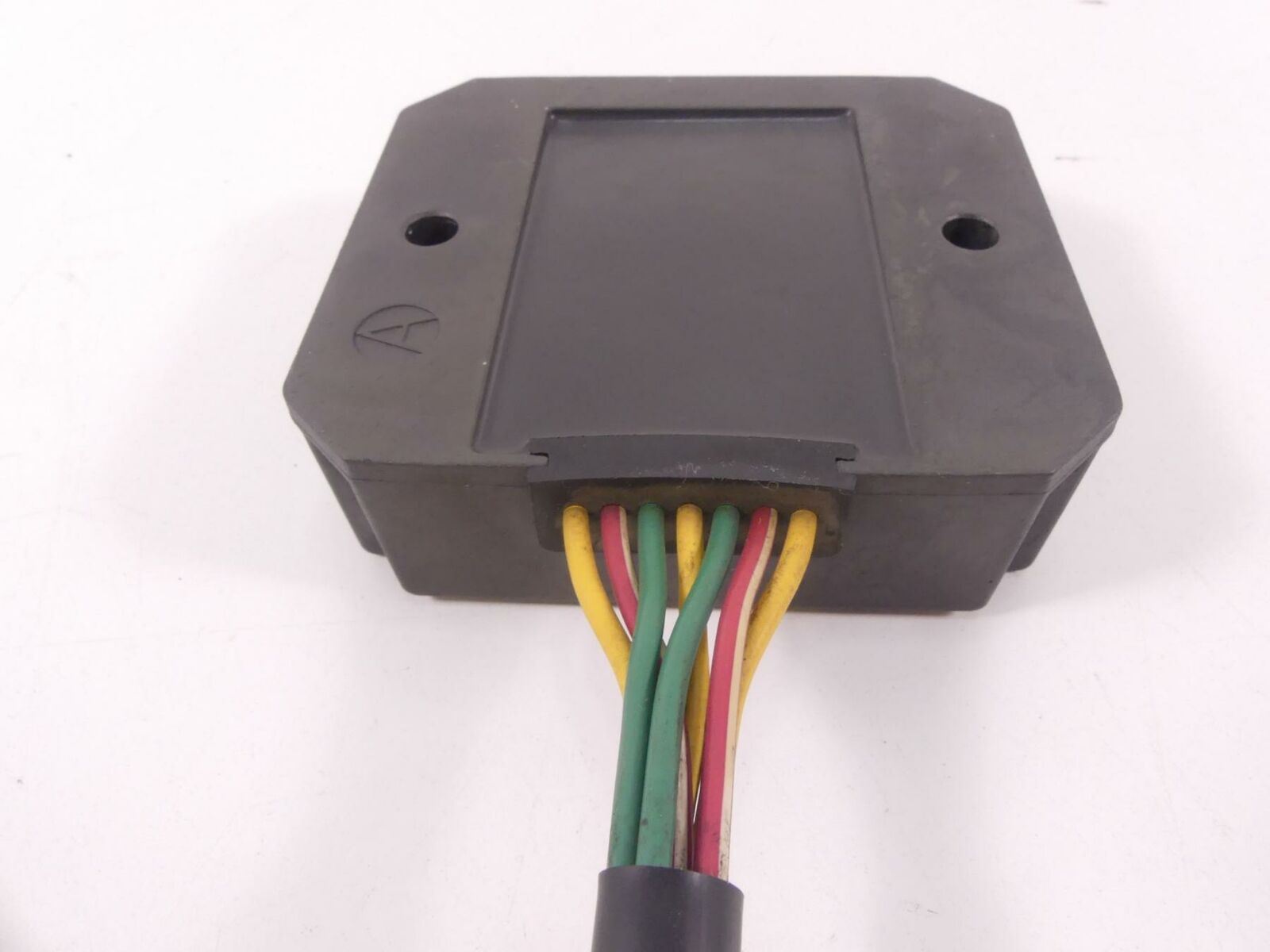 2002 Honda VT1100C2 Shadow Sabre Rectifier Voltage Regulator 31600-MCK-A01 {{ shop.shopifyCountryName }} - Mototech271