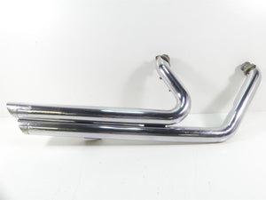 2004 Harley Softail FLSTFI Fat Boy Vance Hines Exhaust Header + Muffler 18002137