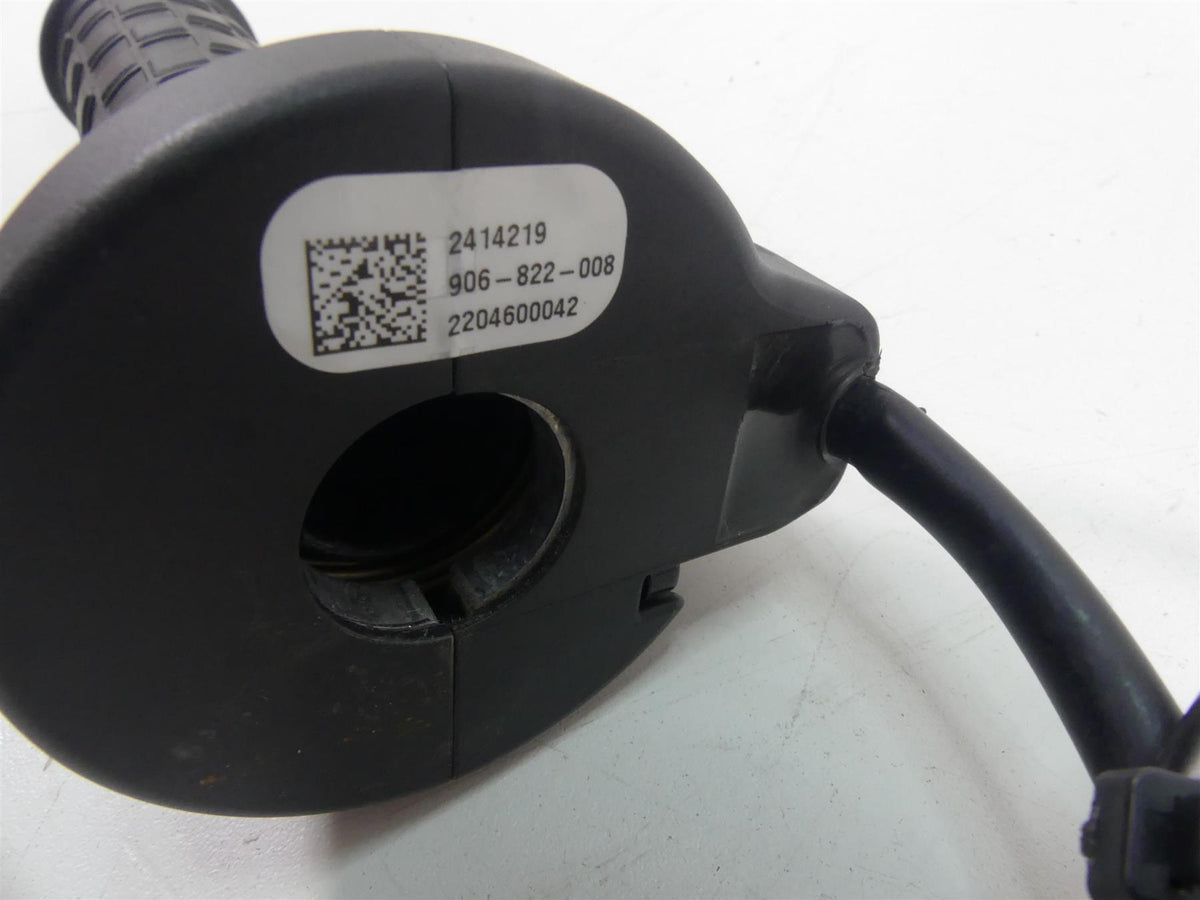 2022 Indian FTR1200 S Ride Fly By Wire Sensor + Grip Set 2414219 {{ shop.shopifyCountryName }} - Mototech271