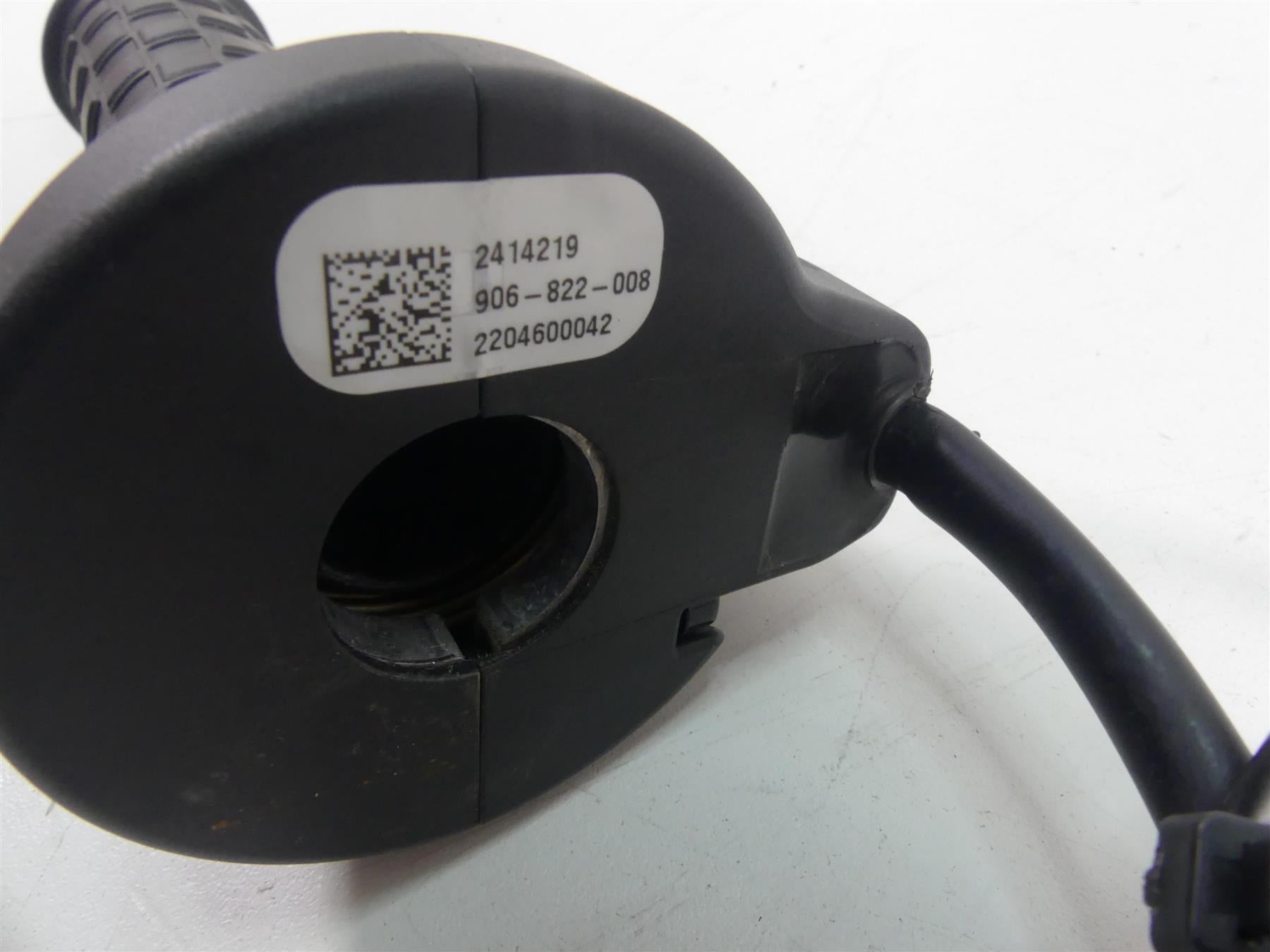 2022 Indian FTR1200 S Ride Fly By Wire Sensor + Grip Set 2414219 {{ shop.shopifyCountryName }} - Mototech271