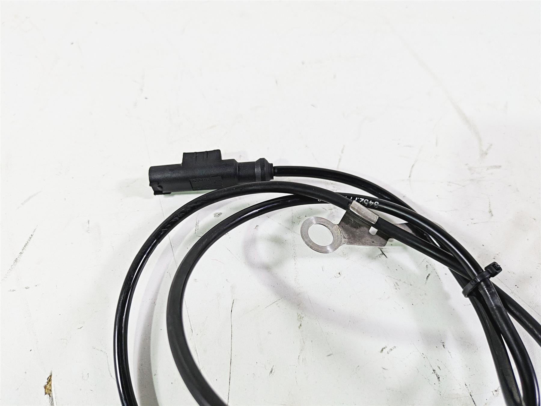2017 BMW F800GS Adv K75 Front Abs Brake Wheel Speed Sensor 34527715117 {{ shop.shopifyCountryName }} - Mototech271