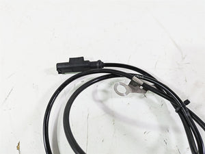 2017 BMW F800GS Adv K75 Front Abs Brake Wheel Speed Sensor 34527715117