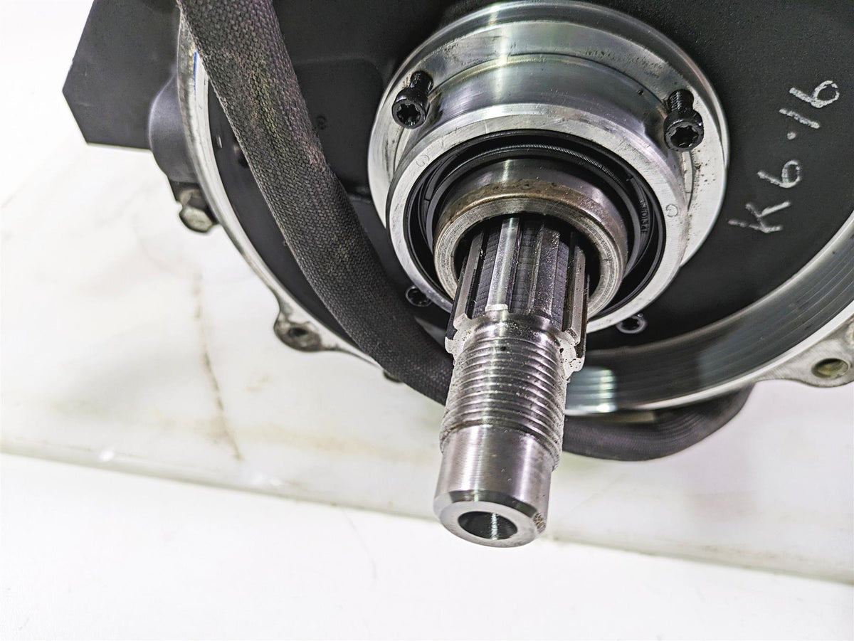 2003 Harley Dyna FXDL Low Rider 100TH Motor Engine Crank Case Shaft 24597-99C {{ shop.shopifyCountryName }} - Mototech271