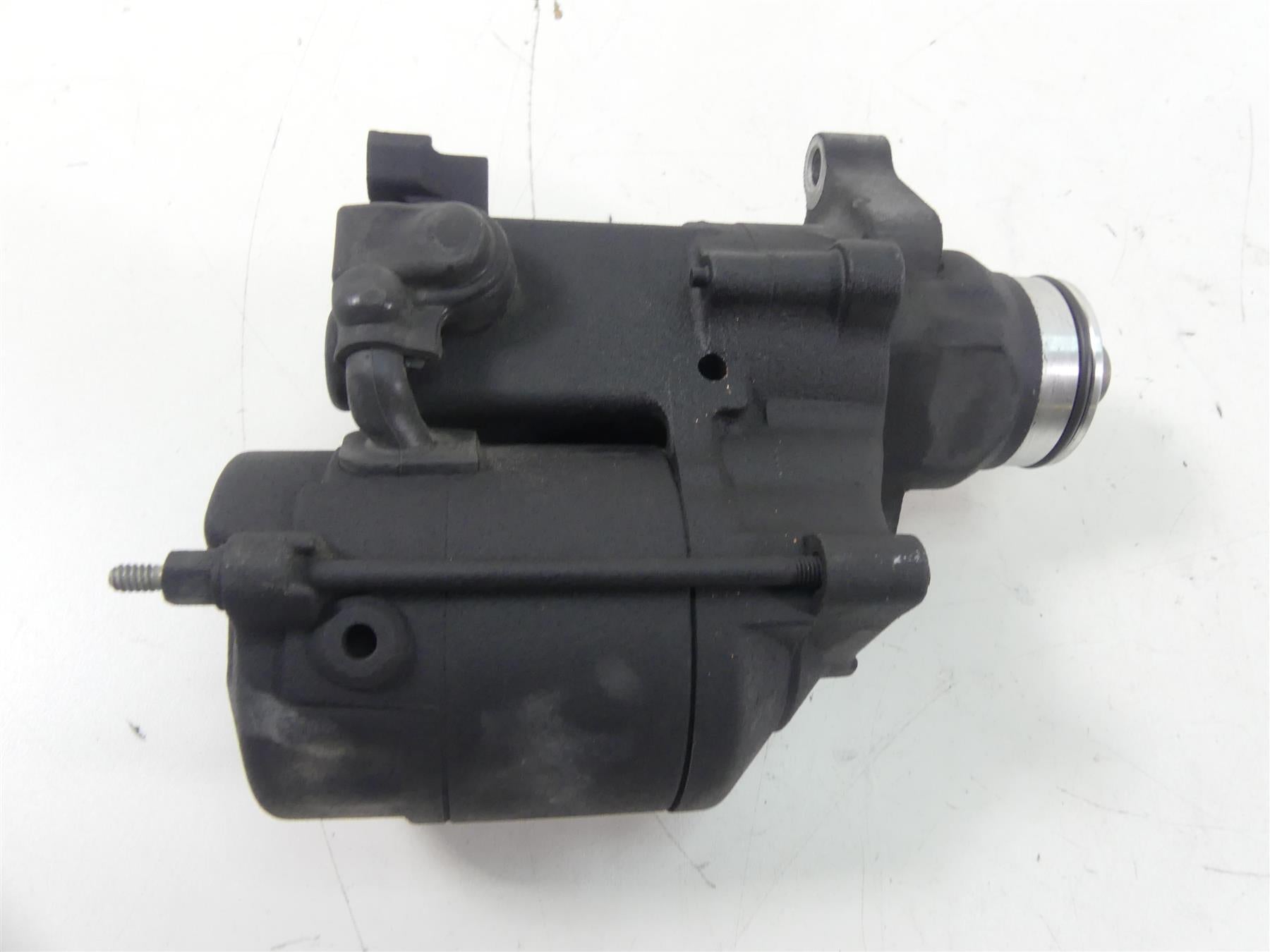2015 Harley FXDL Dyna Low Rider 96 103 110 Engine Starter Motor 31618-06A {{ shop.shopifyCountryName }} - Mototech271