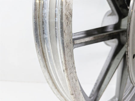 1995 Harley XL883 Sportster Hugger 9 Spoke Front Wheel Rim 19x2.15 43338-83 {{ shop.shopifyCountryName }} - Mototech271
