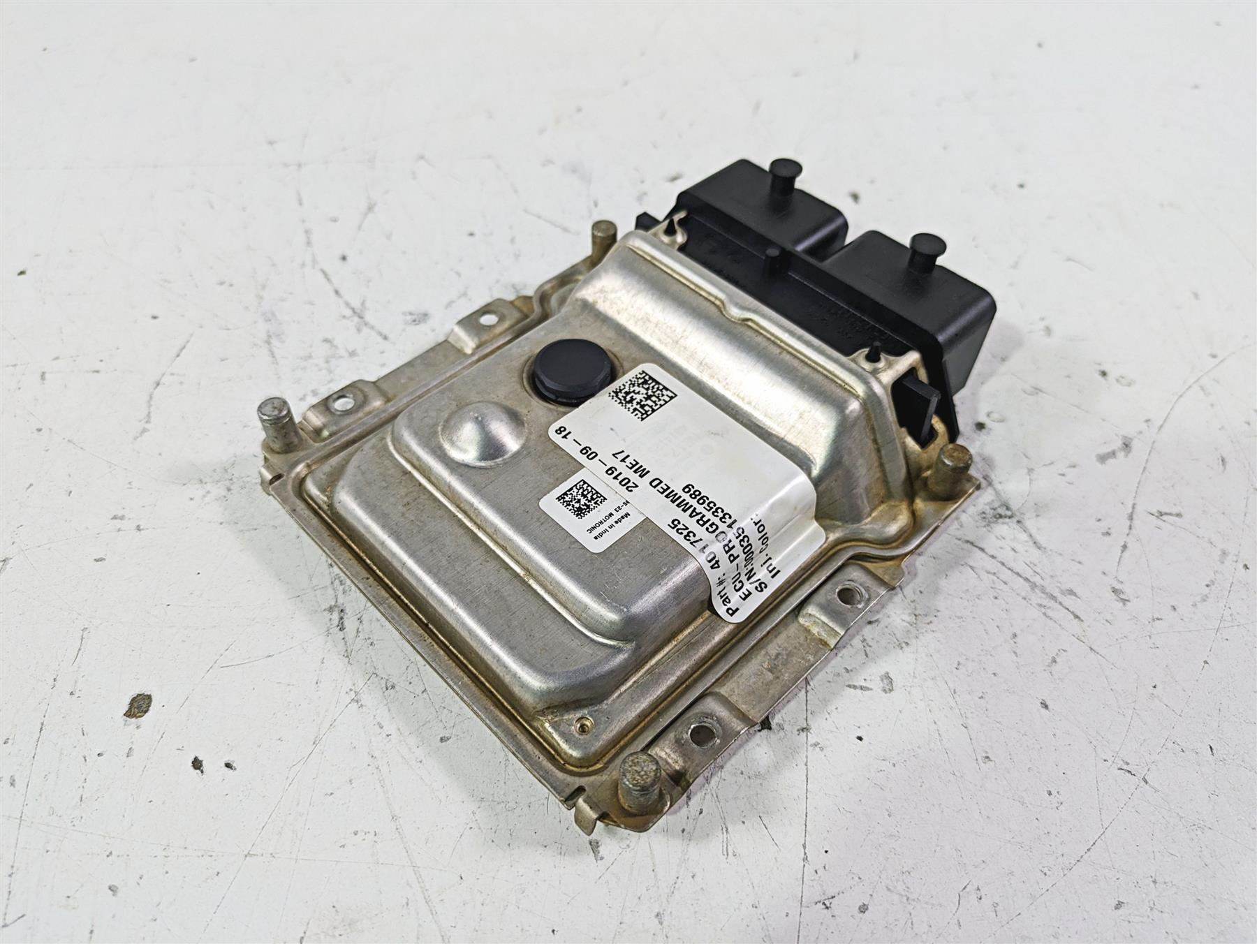 2020 Polaris RZR XP 1000 Turbo Cdi Ecu Ecm Engine Control Module 4017325 {{ shop.shopifyCountryName }} - Mototech271