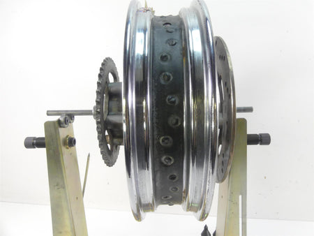 2002 Triumph Bonneville America Rear 15x3.5 Wheel Rim T2015207 {{ shop.shopifyCountryName }} - Mototech271