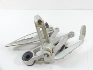 2019 Triumph Street Triple 765R Right Rider Footpeg & Brake Pedal T2081464 | Mototech271