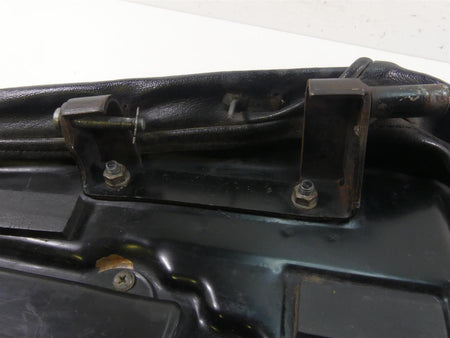 1977 Honda CB750 A Four Hondamatic Seat Saddle 77200-393-772 77200-393-781 {{ shop.shopifyCountryName }} - Mototech271