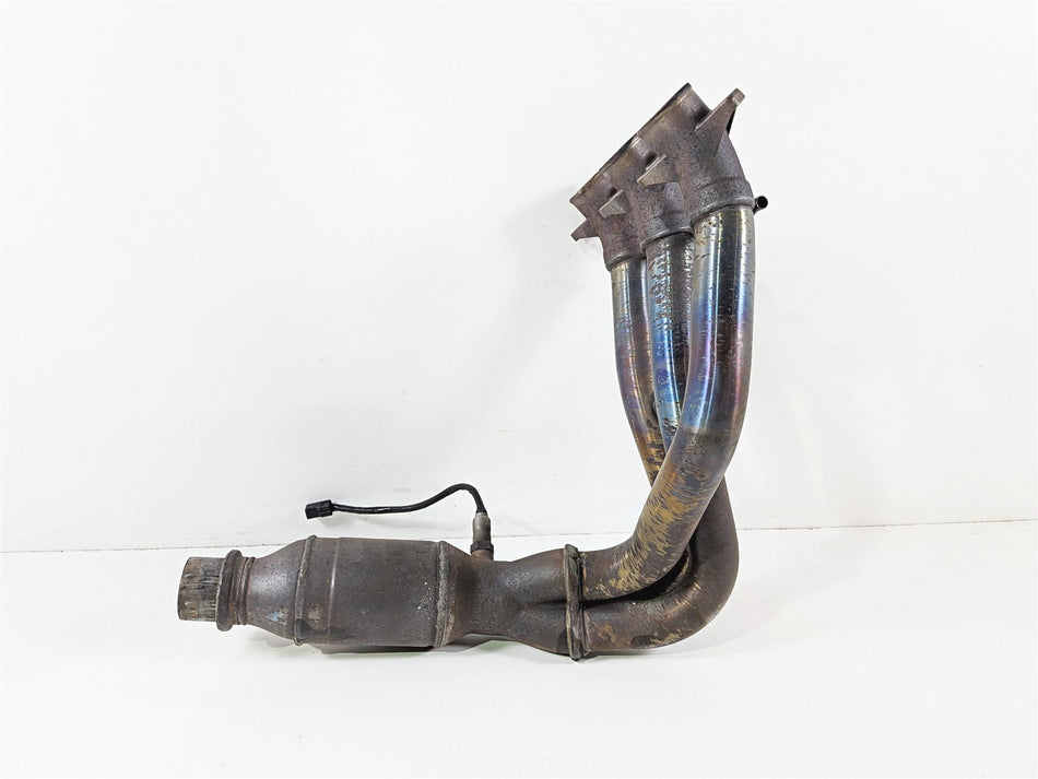 2020 Triumph Street Triple 765RS Exhaust Header Manifold T220274-Mototech271