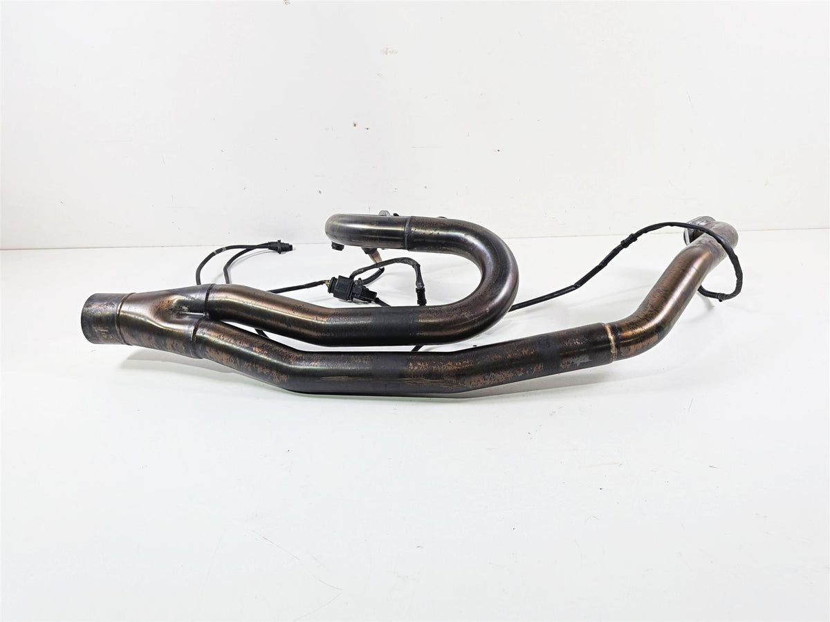 2020 Harley Touring FLTRK Road Glide Bassani 2 into 1 Header Pipe - Read 1F98SSE {{ shop.shopifyCountryName }} - Mototech271