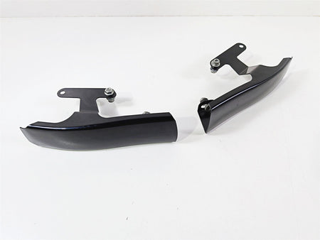 2011 Harley Touring FLHTCU CVO Electra Glide Saddlebag Fender Trim 90200379DFP-Mototech271