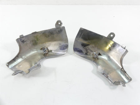2007 Suzuki M109R VZR1800 Boulevard Front Lower Bug Spoiler Covers 47531-48G01 {{ shop.shopifyCountryName }} - Mototech271