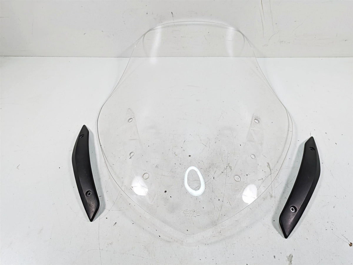 2007 BMW R1200RT K26 Cee Baileys Wind Shield Windshield Screen 28" Tall {{ shop.shopifyCountryName }} - Mototech271