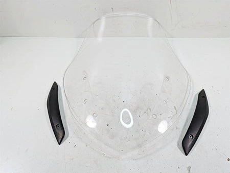 2007 BMW R1200RT K26 Cee Baileys Wind Shield Windshield Screen 28" Tall {{ shop.shopifyCountryName }} - Mototech271
