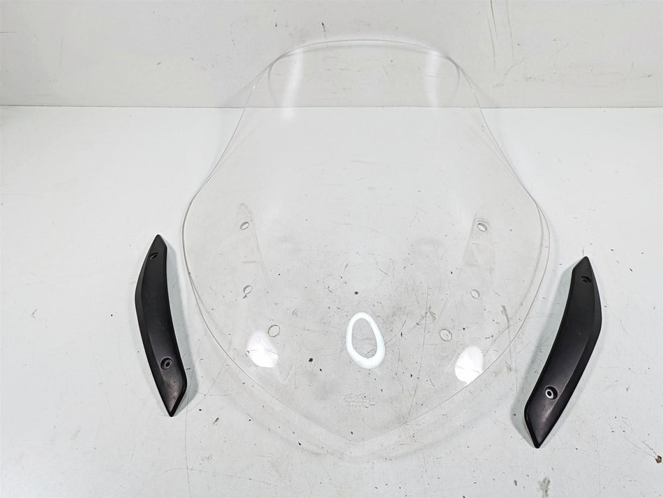 2007 BMW R1200RT K26 Cee Baileys Wind Shield Windshield Screen 28" Tall {{ shop.shopifyCountryName }} - Mototech271
