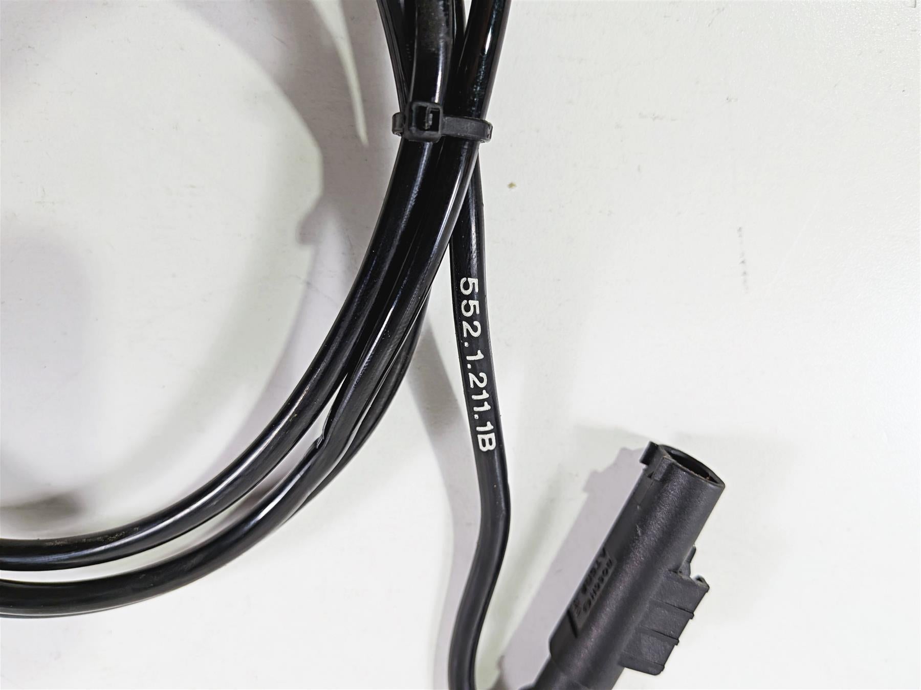 2019 Ducati Panigale V4S V4 S Corse Rear Abs Wheel Speed Brake Sensor 55212111B {{ shop.shopifyCountryName }} - Mototech271