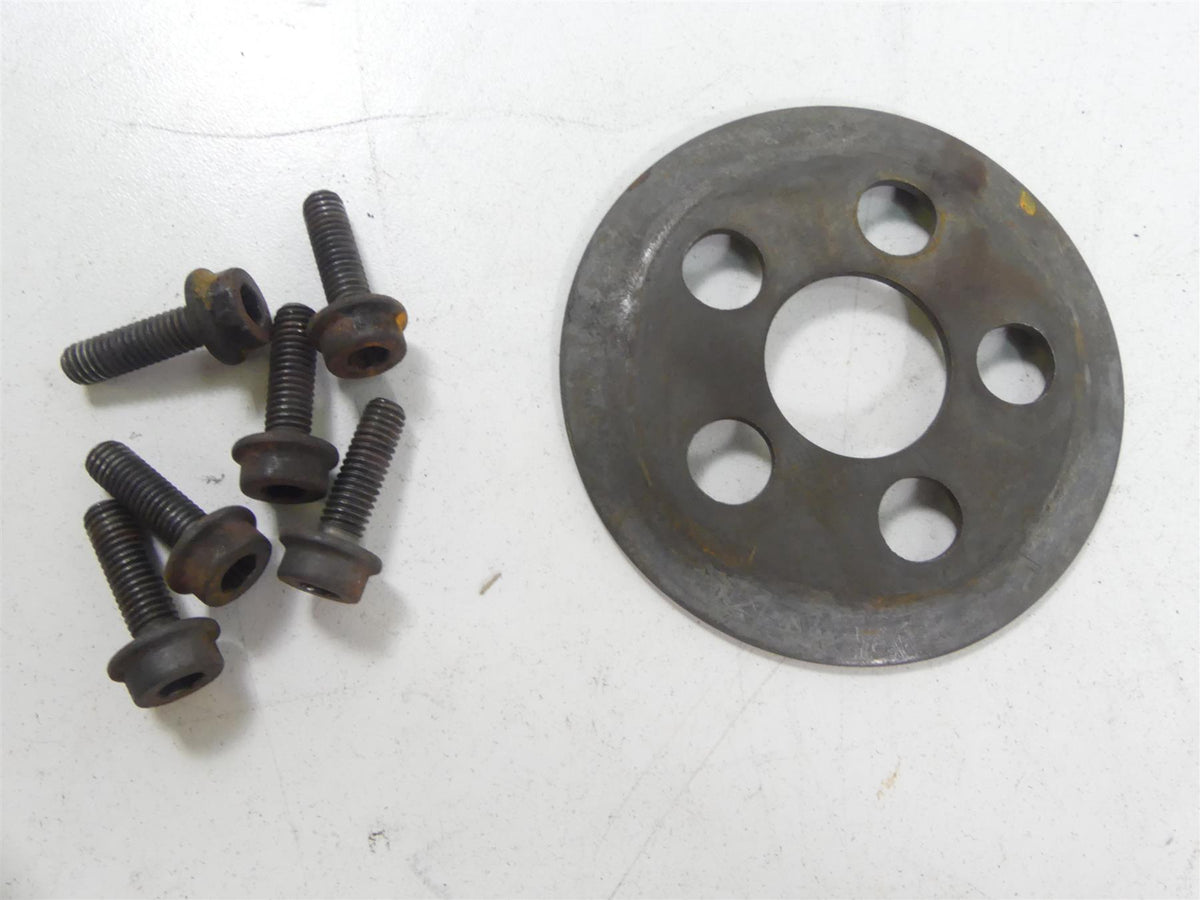 2013 BMW R1200GS K255 Adventure Clutch Pressure Plate Friction Disc 21217697737 {{ shop.shopifyCountryName }} - Mototech271