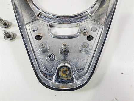 2006 Suzuki VL800 C50 Boulevard Fuel Gas Tank Cover Dash 34150-41F00 {{ shop.shopifyCountryName }} - Mototech271