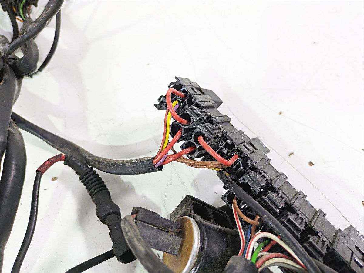 1998 Moto Guzzi California 1100 EV Main Wiring Harness Loom - No Cut GU03725830 {{ shop.shopifyCountryName }} - Mototech271