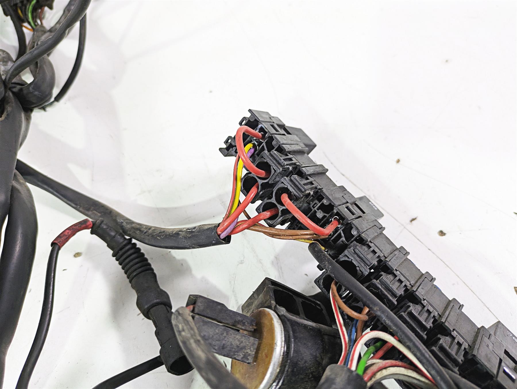 1998 Moto Guzzi California 1100 EV Main Wiring Harness Loom - No Cut GU03725830 {{ shop.shopifyCountryName }} - Mototech271