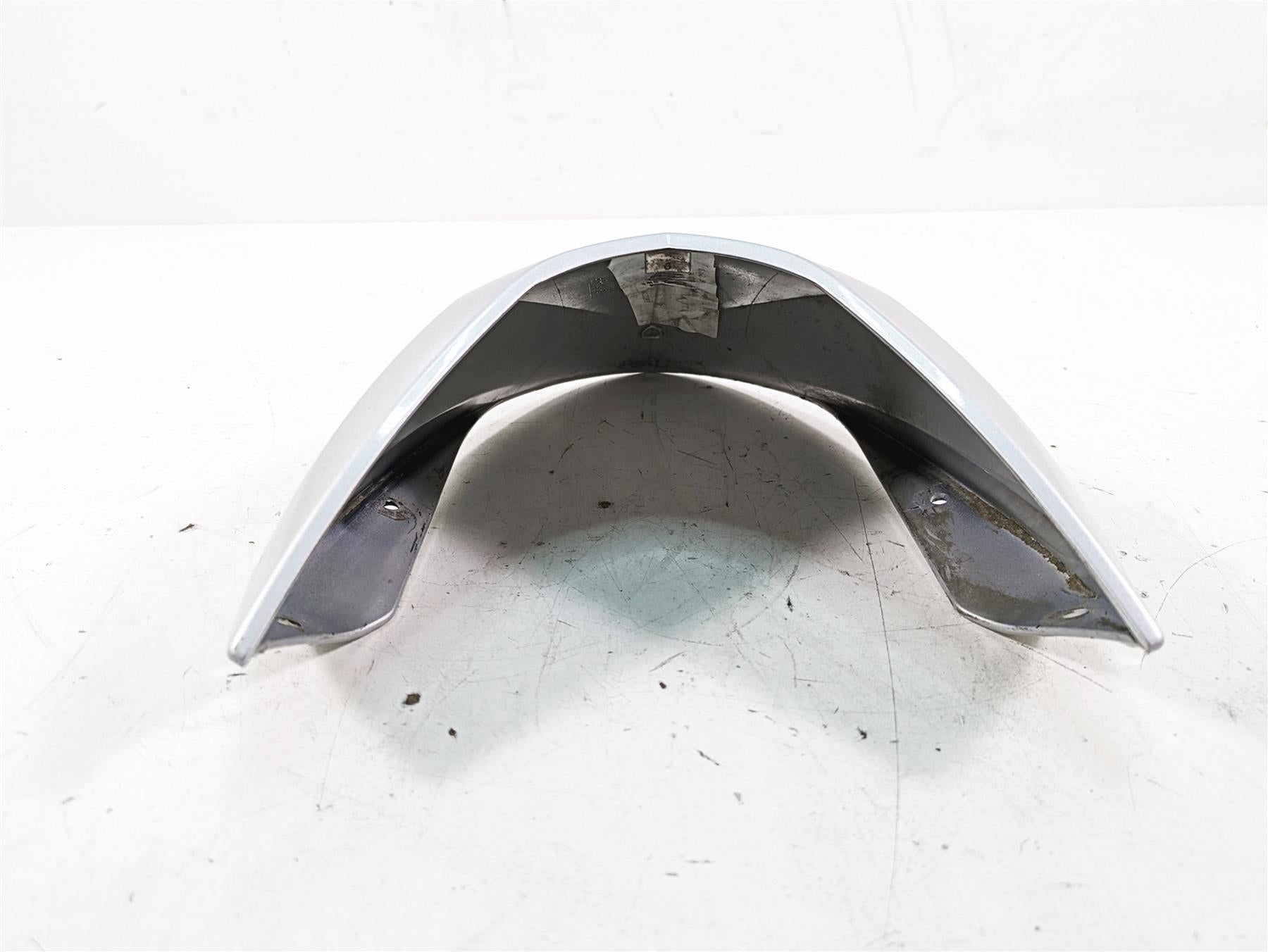 2007 BMW R1200RT K26 Front Fender Cap Cover Fairing Titan Silver 46617682904 {{ shop.shopifyCountryName }} - Mototech271