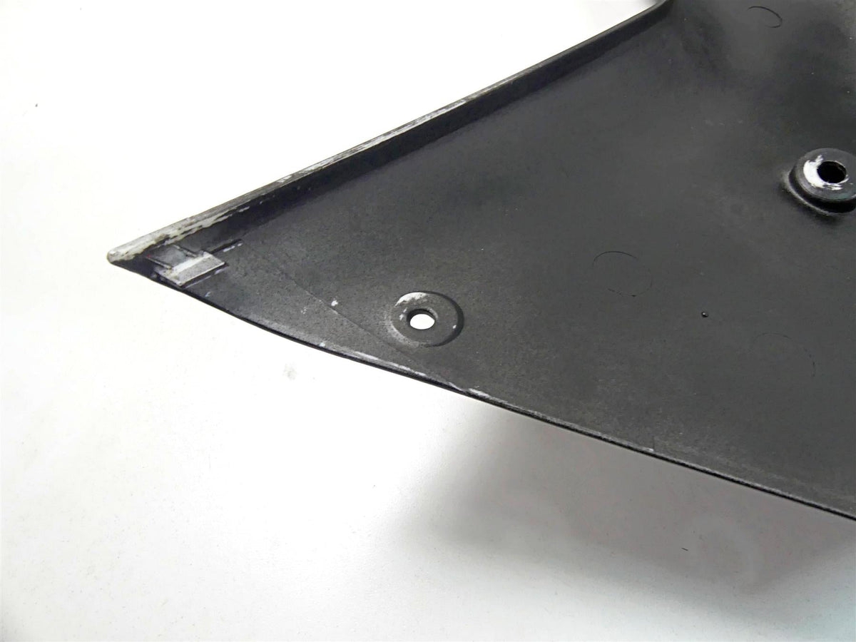 2008 Ducati 848 SBK Main Side Cover Fairing Cowl Set Aftermarket Black Matt {{ shop.shopifyCountryName }} - Mototech271