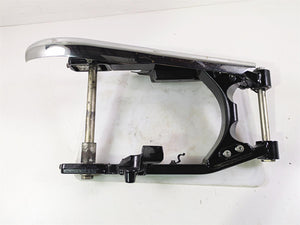 2015 Harley FXDF Dyna Fat Bob Rear Swingarm & Belt Guards 47820-10