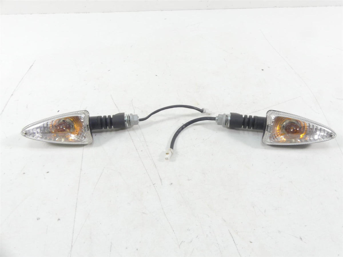 2015 KTM 1190 Adventure R Front Blinker Turn Signal Set - Read 78114025000 {{ shop.shopifyCountryName }} - Mototech271