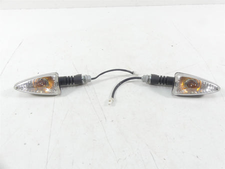 2015 KTM 1190 Adventure R Front Blinker Turn Signal Set - Read 78114025000 {{ shop.shopifyCountryName }} - Mototech271