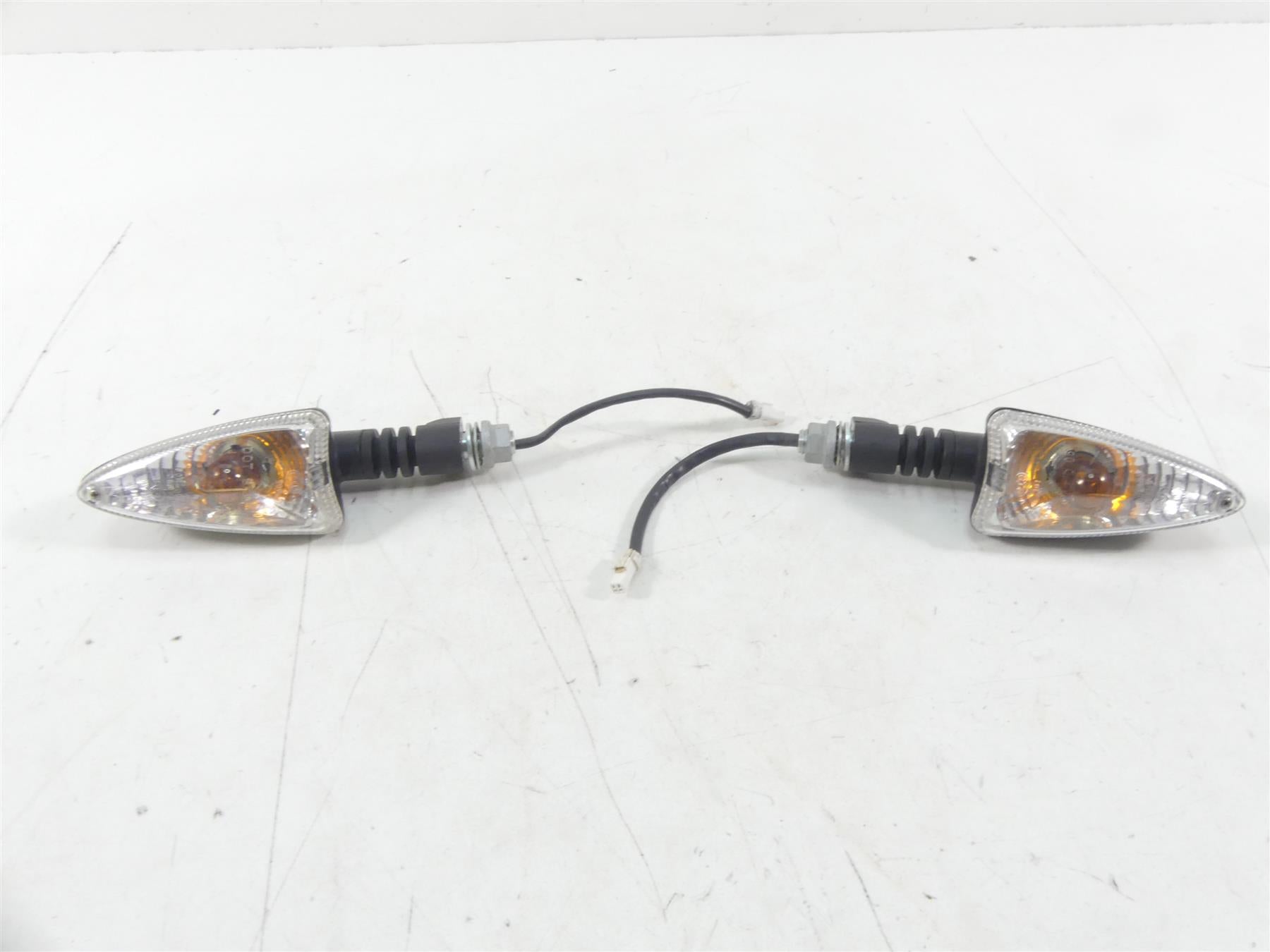 2015 KTM 1190 Adventure R Front Blinker Turn Signal Set - Read 78114025000 | Mototech271