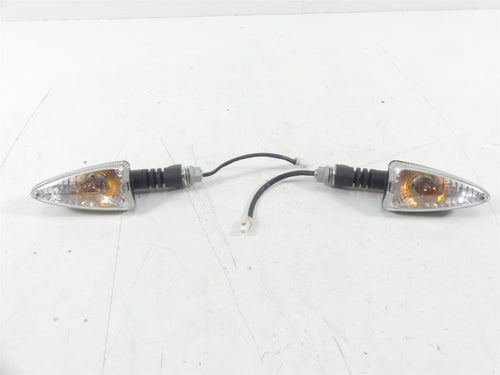 2015 KTM 1190 Adventure R Front Blinker Turn Signal Set - Read 78114025000 | Mototech271