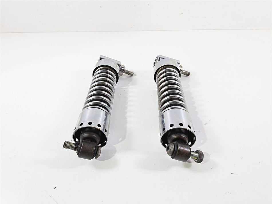 2007 Harley Dyna FXDB Street Bob Rear Shock Damper Set 12" 54615-01 {{ shop.shopifyCountryName }} - Mototech271