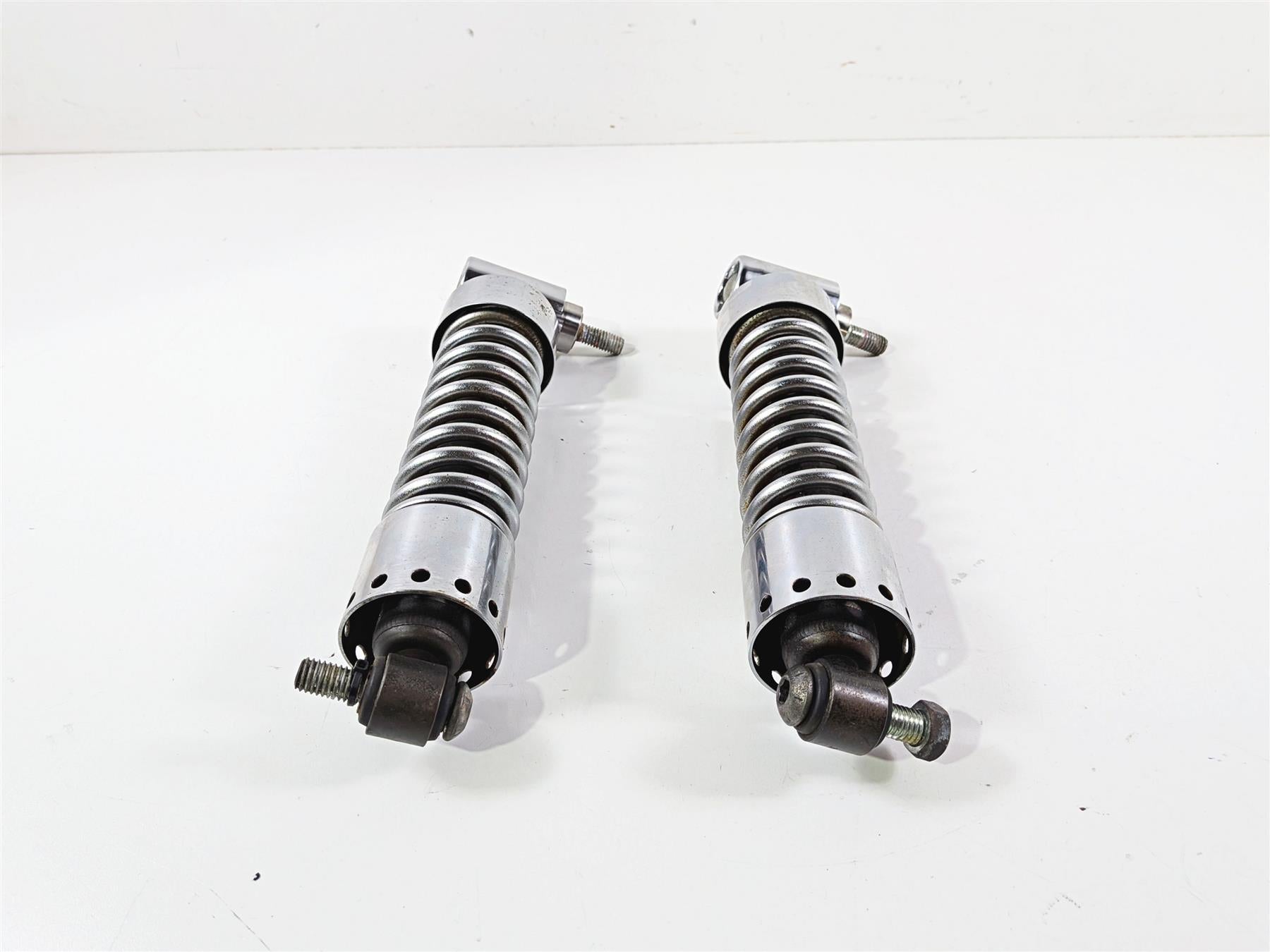 2007 Harley Dyna FXDB Street Bob Rear Shock Damper Set 12