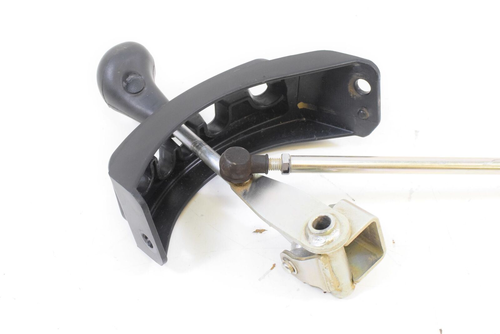 2018 Yamaha Kodiak 450 4WD Gear Selector Shifter & Linkage Set BB5-E8150-01-00 {{ shop.shopifyCountryName }} - Mototech271