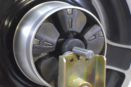 2012 Harley Touring FLHX Street Glide Rear 16x5 Wheel Rim Straight 43566-11 {{ shop.shopifyCountryName }} - Mototech271