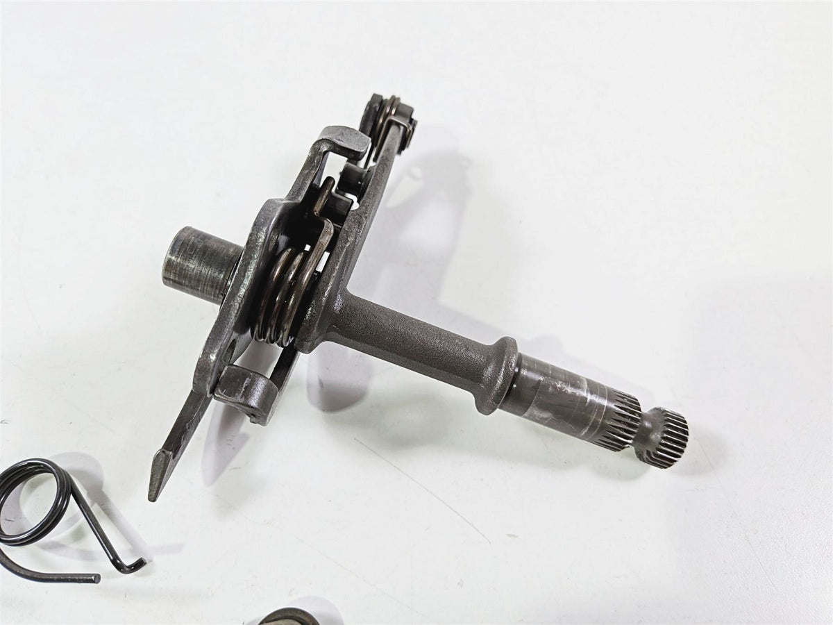 2015 Ducati Scrambler Urban Enduro Gear Selector Shaft & Control Fork 82113331A-Mototech271