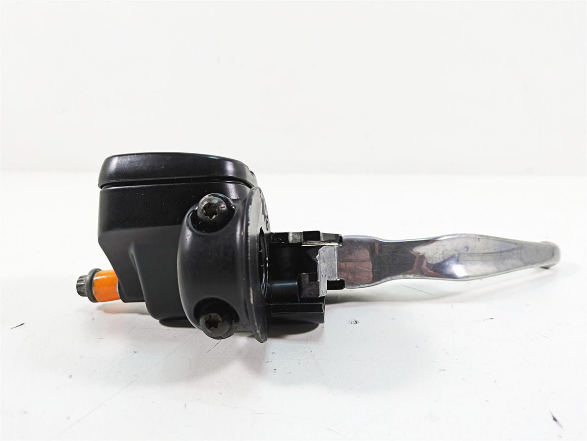 2005 Harley Touring FLHTCUI Electra Glide Front Brake Master Cylinder 41700738 {{ shop.shopifyCountryName }} - Mototech271