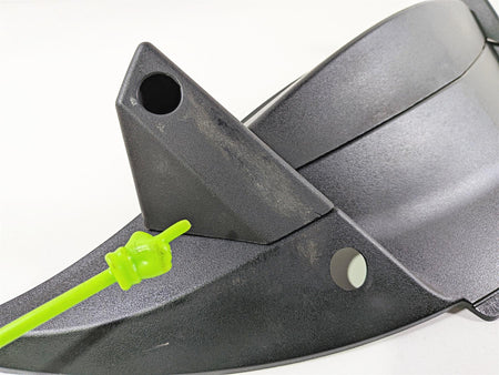 2016 Victory Cross Country Front Visor Cover Fairing 5437552 {{ shop.shopifyCountryName }} - Mototech271