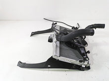 Load image into Gallery viewer, 2021 Yamaha Tenere 700 XTZ7 Radiator Fan Reservoir Hoses Covers BW3-12461-00-00 | Mototech271
