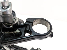 Load image into Gallery viewer, 2014 Harley Touring FLHTK Electra Glide Upper Lower Triple Tree &amp; Riser 45900091
