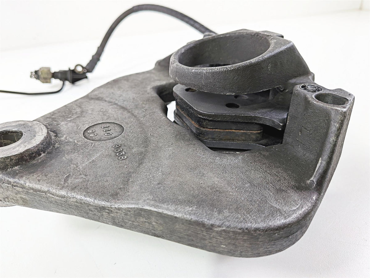 1993 Harley Touring FLHTCU Electra Glide Rear Brake Caliper & Bracket 44050-87 {{ shop.shopifyCountryName }} - Mototech271