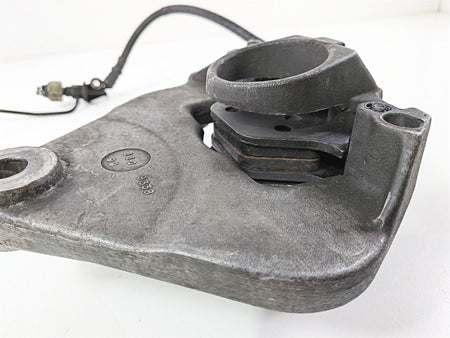 1993 Harley Touring FLHTCU Electra Glide Rear Brake Caliper & Bracket 44050-87 {{ shop.shopifyCountryName }} - Mototech271