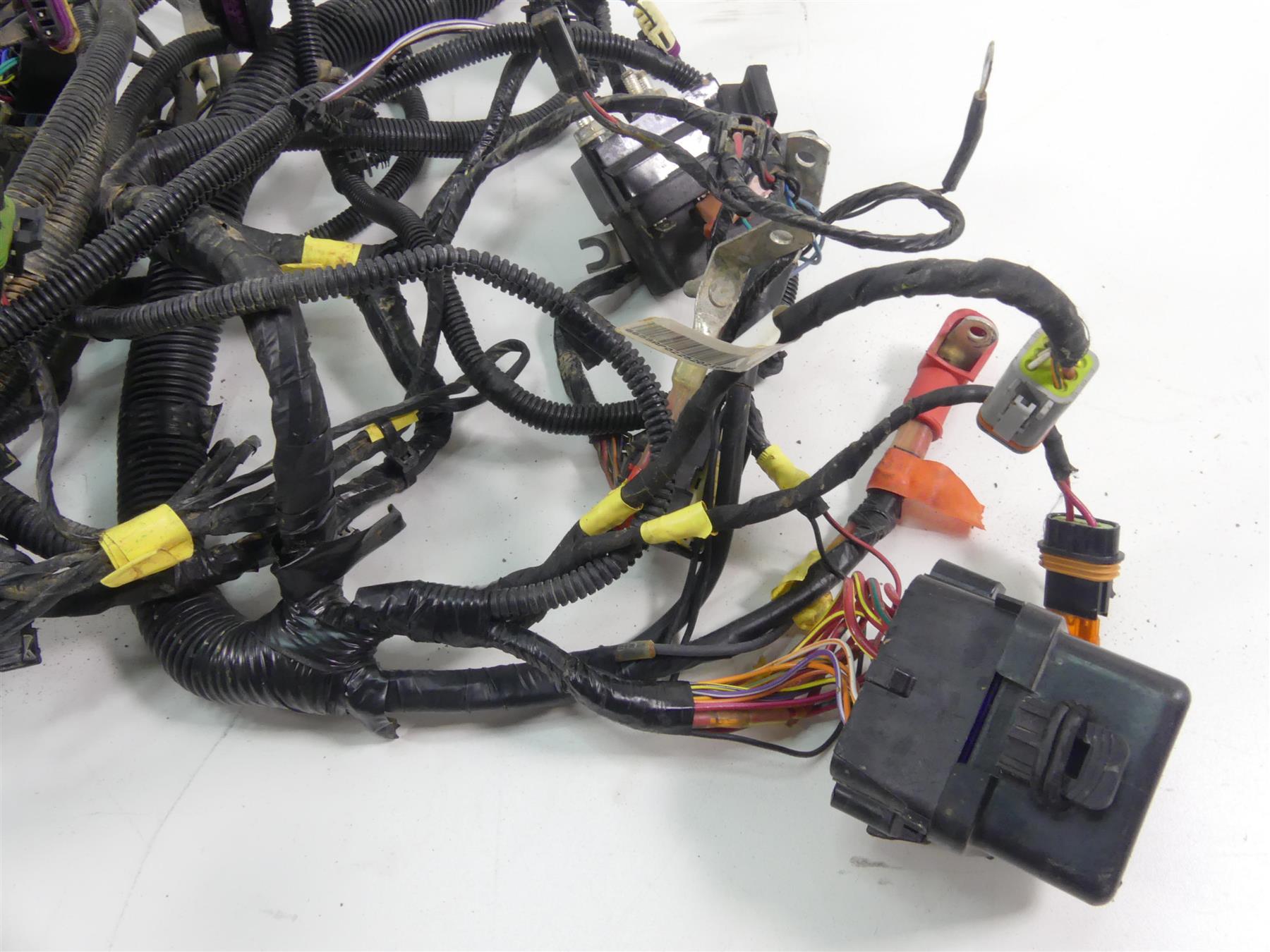 2020 Can Am Maverick X3 XMR Turbo RR Main Wiring Harness Loom 710006658 {{ shop.shopifyCountryName }} - Mototech271