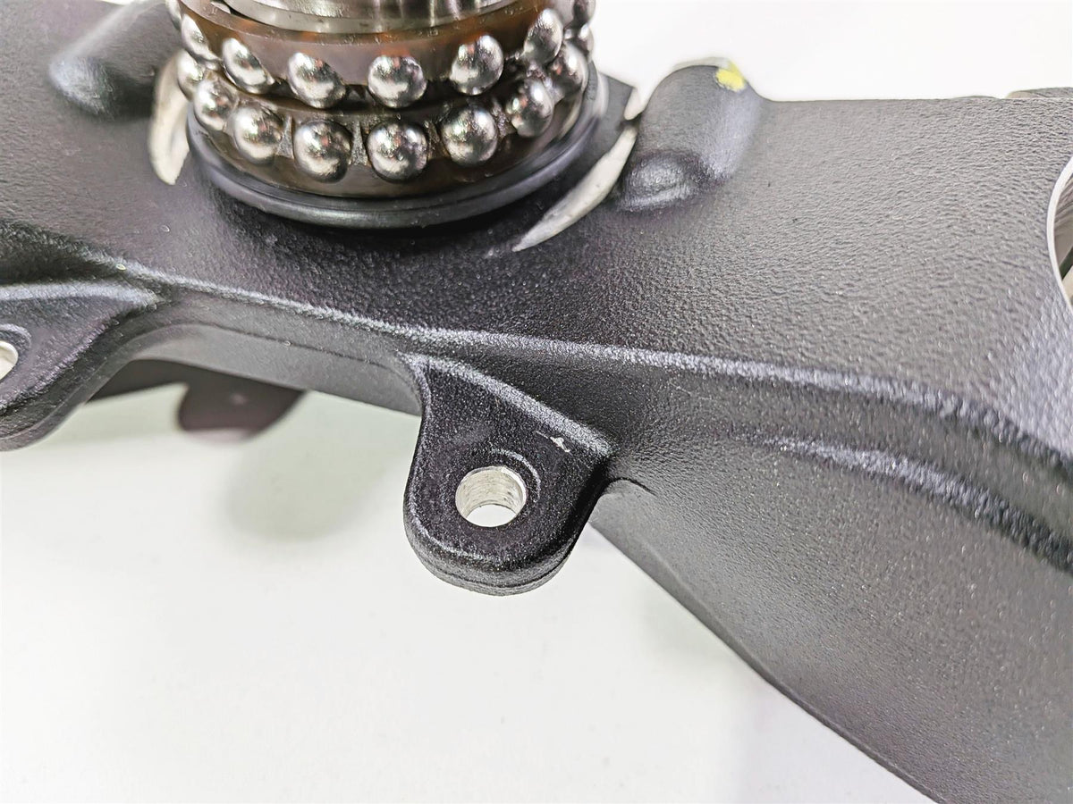 2016 Ducati Hypermotard 939 SP Lower Triple Tree Steering Clamp 34220762AA-Mototech271