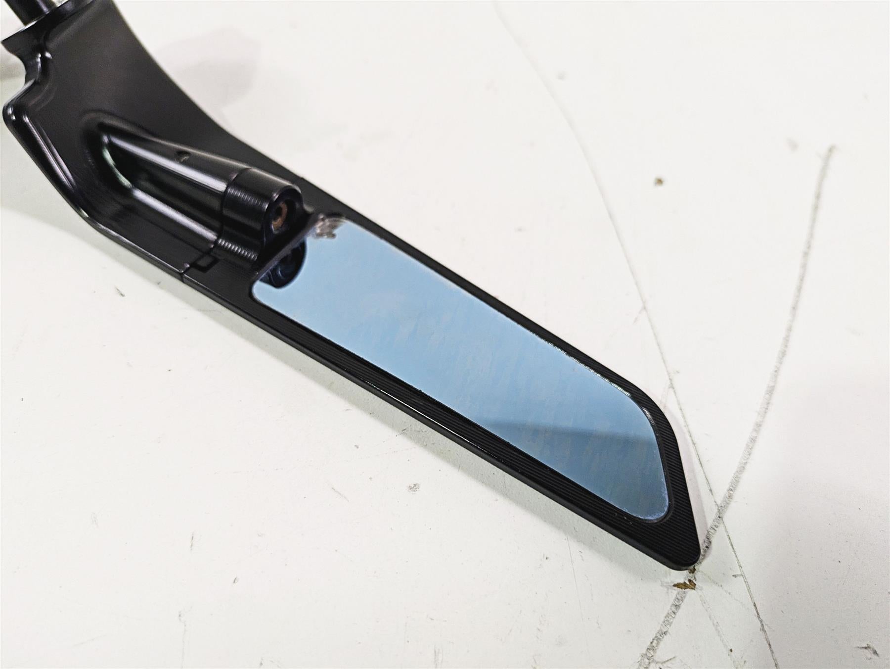 2017 BMW S1000RR K46 CNC Wing Rear View Mirror Set READ {{ shop.shopifyCountryName }} - Mototech271