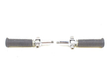 Load image into Gallery viewer, 2006 Harley FLSTI Softail Heritage Rear Passenger Foot Peg Footpeg Set
