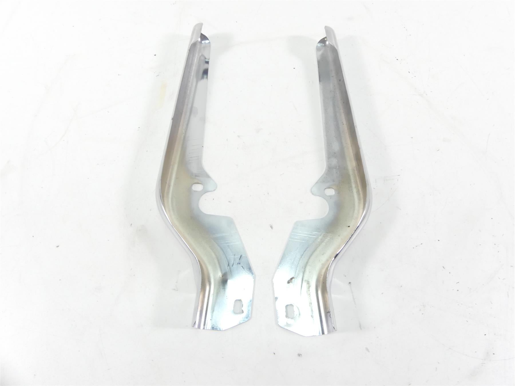 2007 Harley FLHTCU SE CVO Electra Glide Rear Frame Chrome Struts 47558-07 {{ shop.shopifyCountryName }} - Mototech271